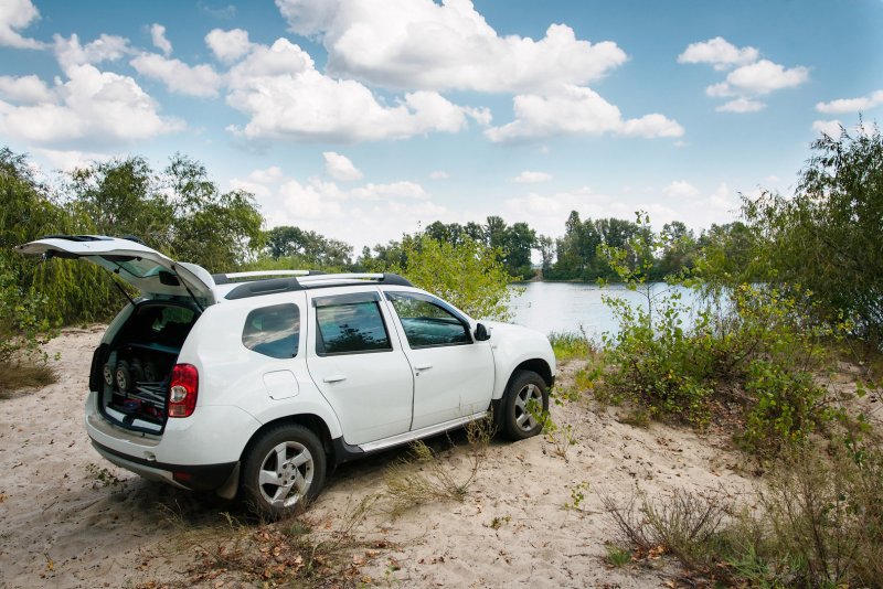 Renault Duster 4