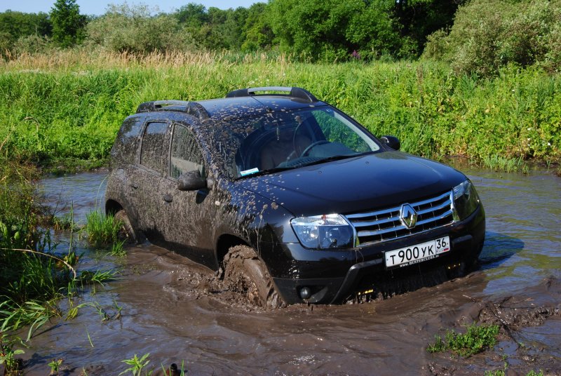 Renault Duster 4х4
