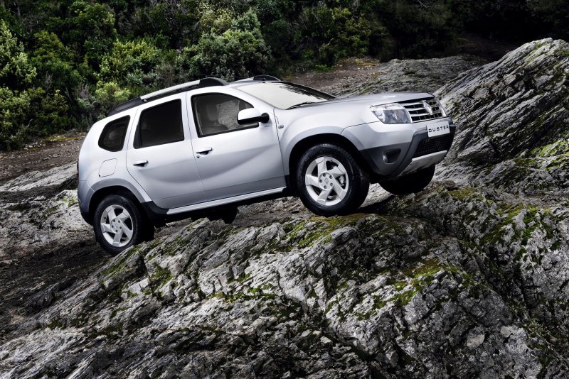 Renault Duster 4