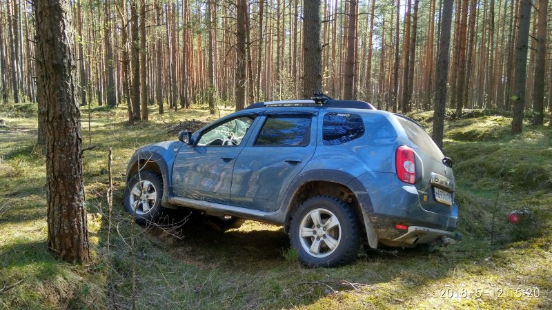 Renault Duster 1.5 DCI