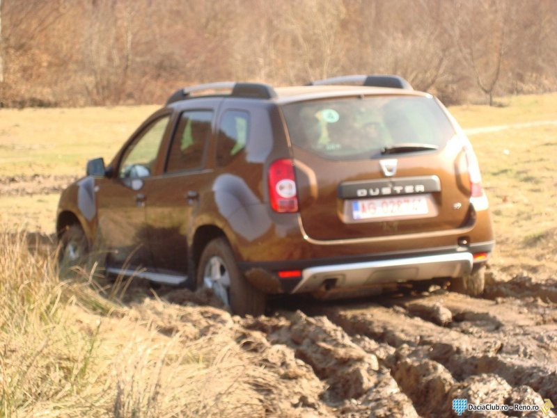 Renault Duster 2000