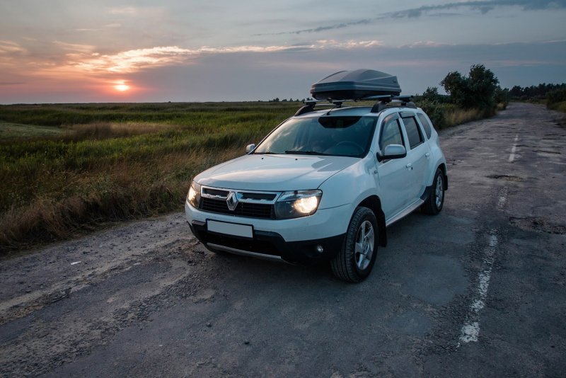 Renault Duster 1