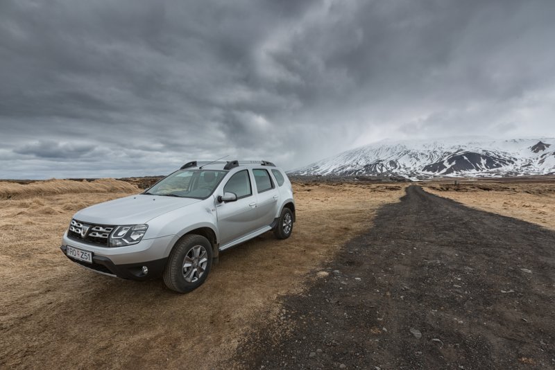 Dacia Duster 4x4