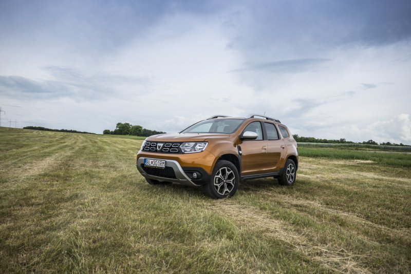 Renault Duster 2015