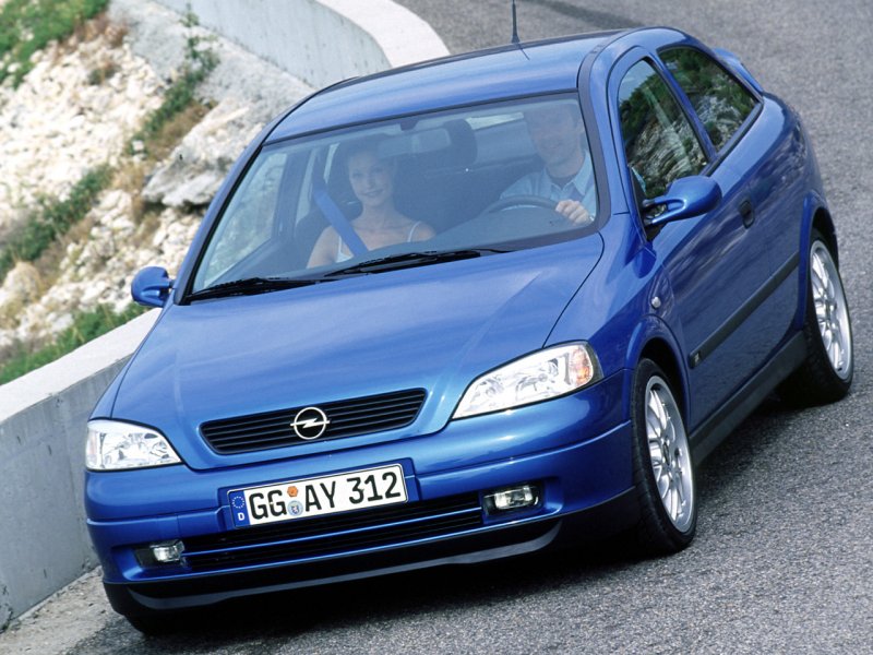 Opel Astra g 1999