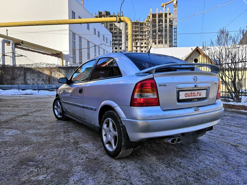 Opel Astra g 1999