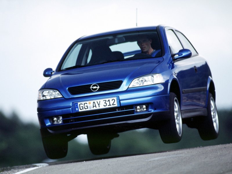 Opel Astra g 1998