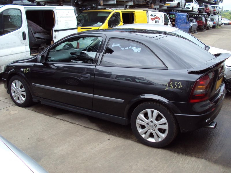 Opel Astra g 1998-2004