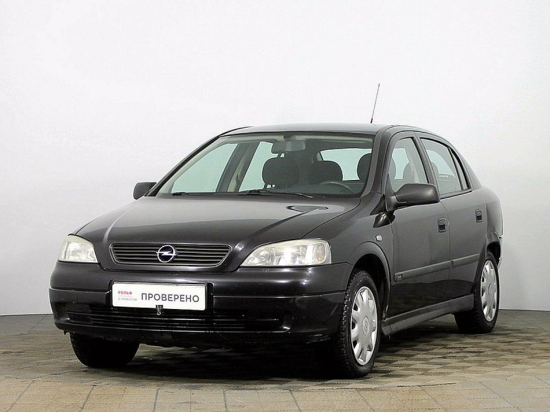 Opel Astra 2003 1.6