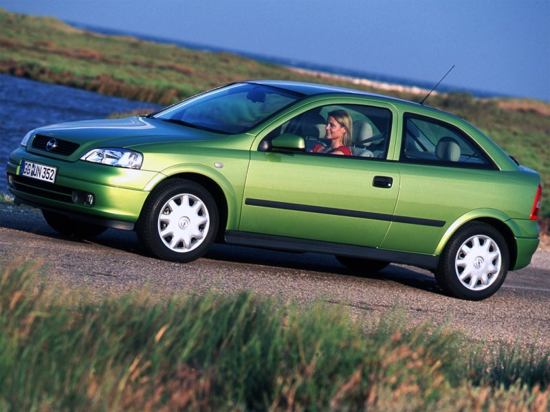 Opel Astra 1998