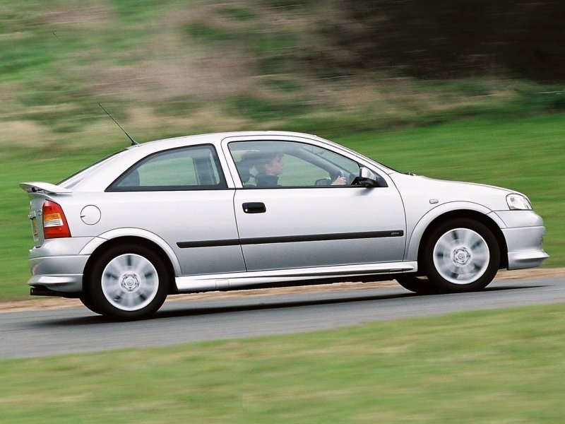Opel Astra g 2004 1.6
