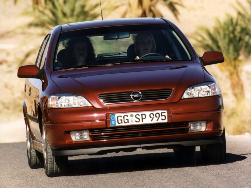 Opel Astra g 1998