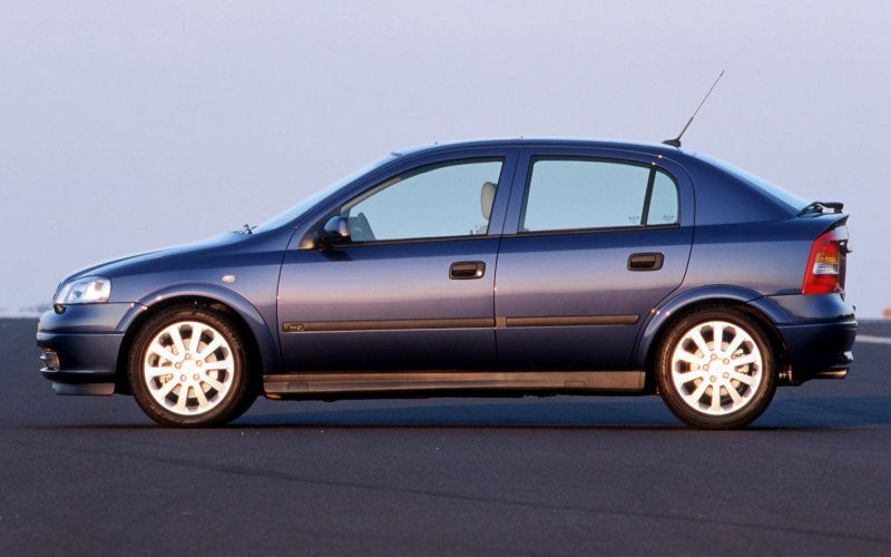 Opel Astra 1998