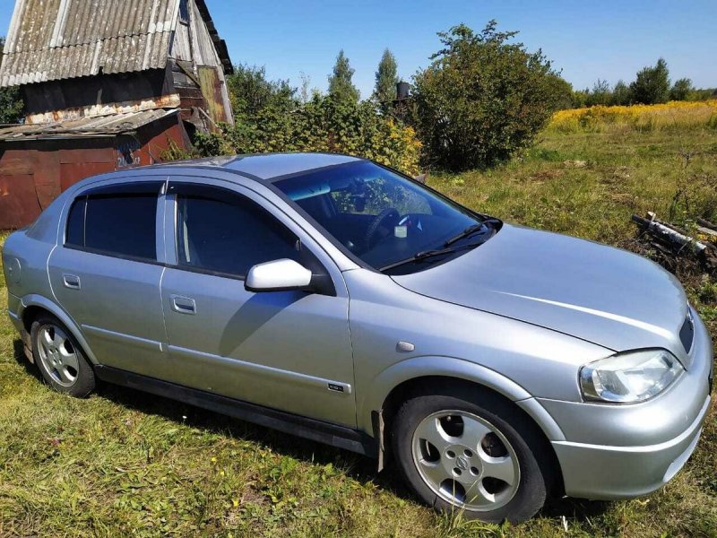 Opel Астра g 1999