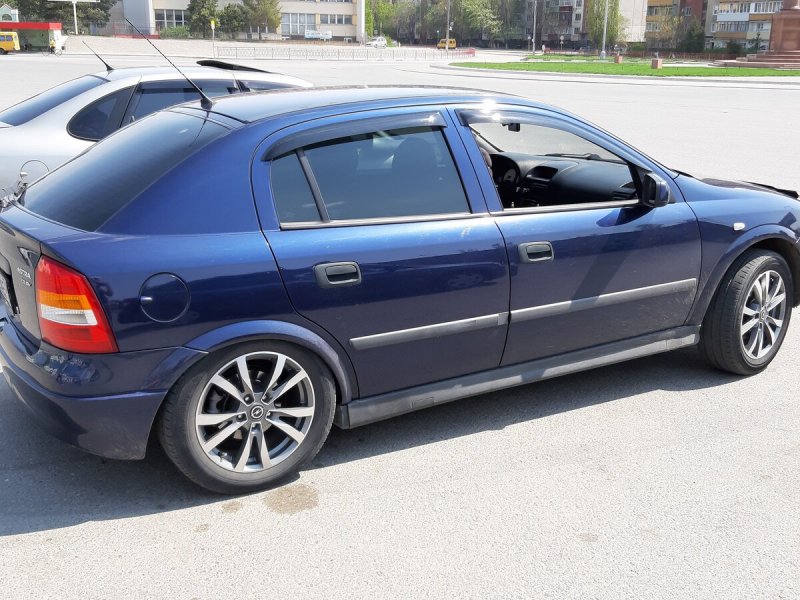 Opel Astra g 2000