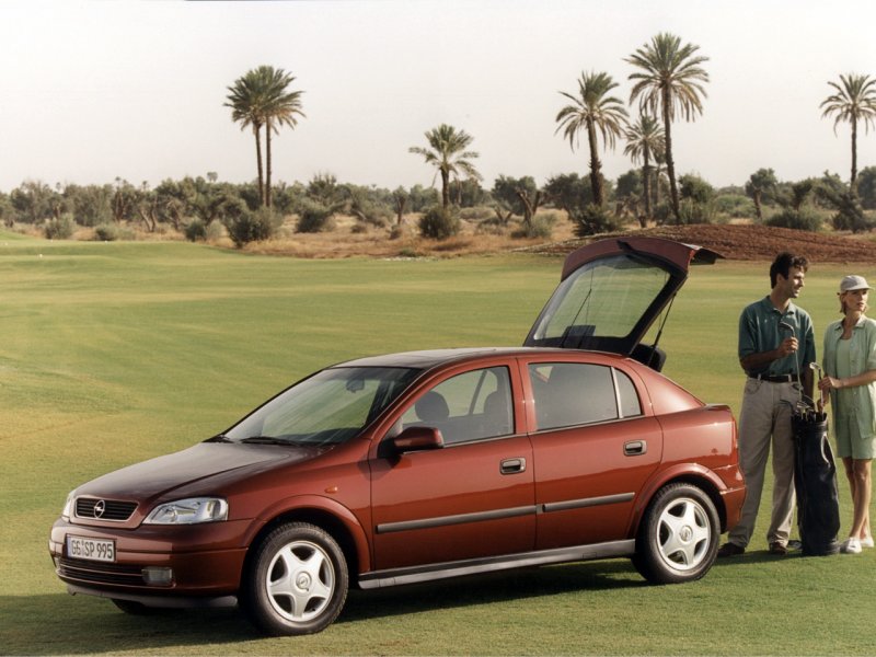 Opel Astra 1998