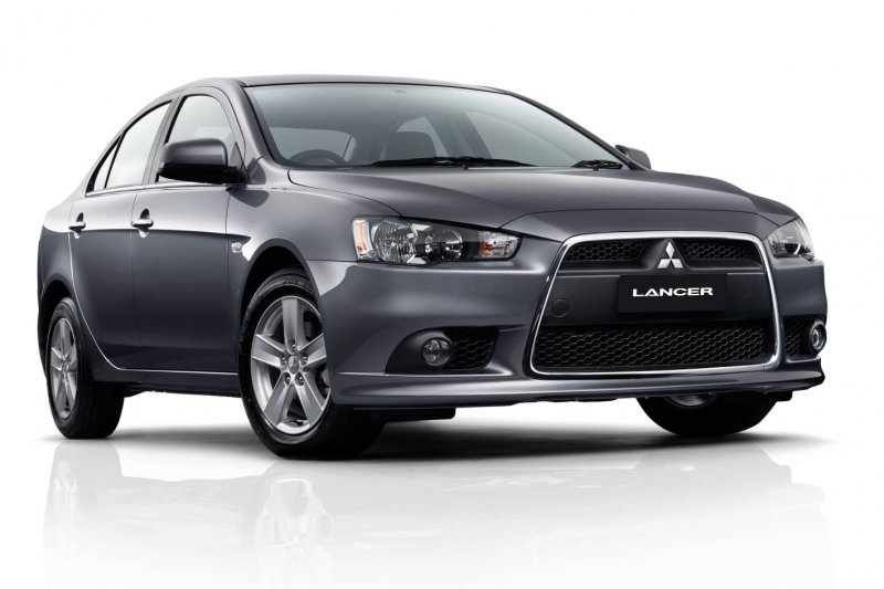 Mitsubishi Lancer LX