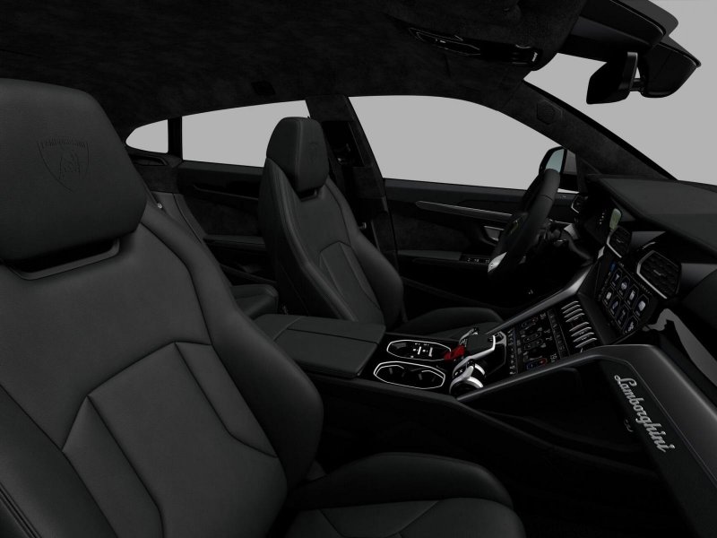 Lamborghini Urus салон