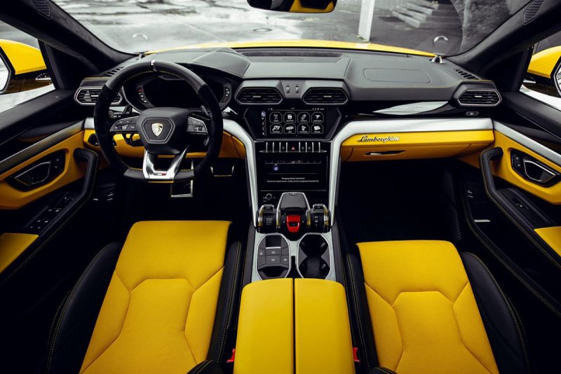 Lamborghini Urus