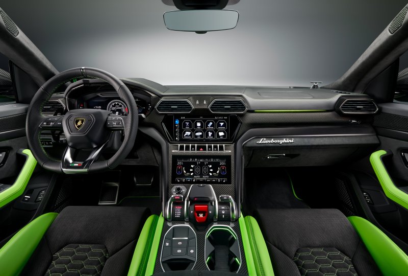 Lamborghini Urus 2020
