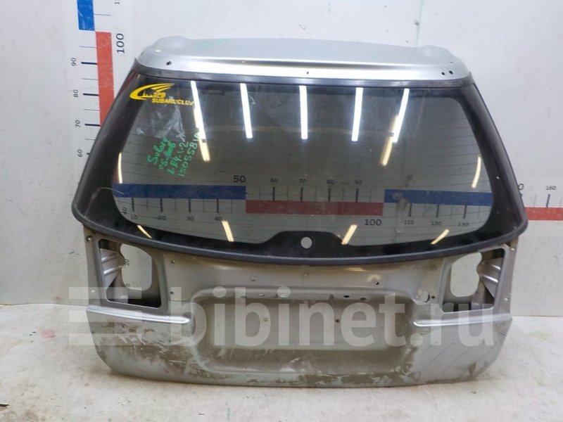 Крышка багажника Subaru Outback 2001
