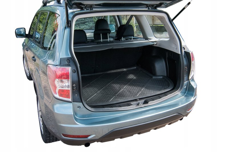 Багажник Subaru Forester 2007