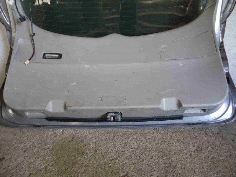 Subaru Forester 20`10 багажник