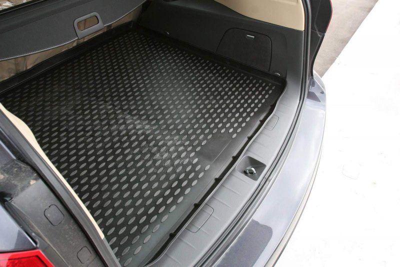 Subaru Forester 2021 багажник