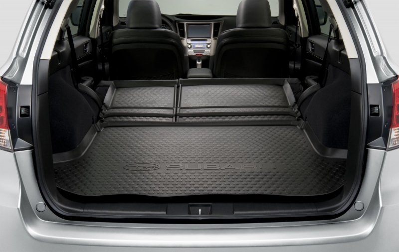 Багажник на крышу Subaru Forester 3