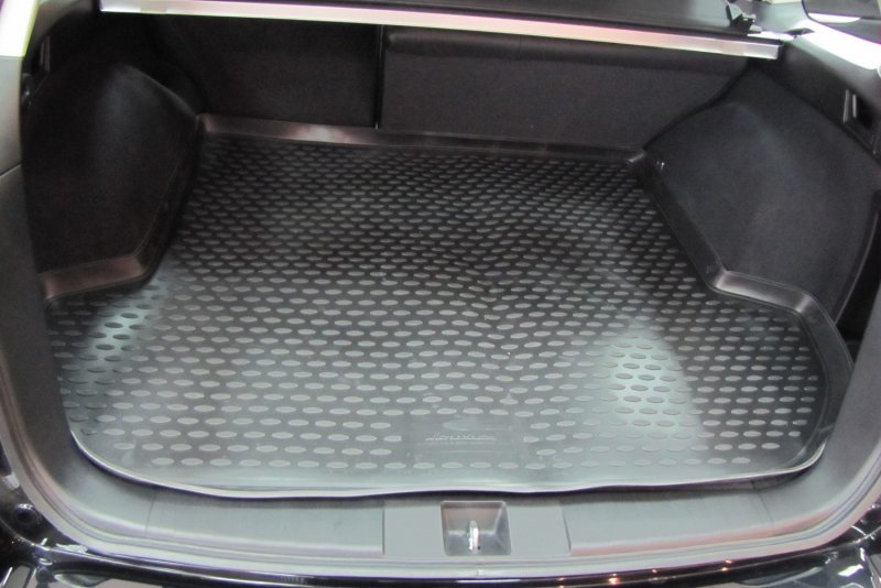 Крышка багажника Subaru Forester sh5