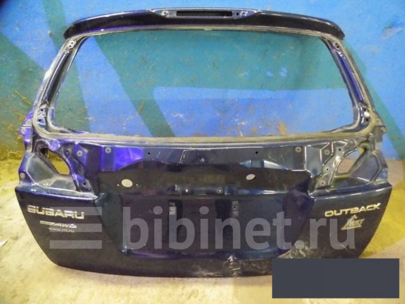 Subaru Forester 2021 багажник