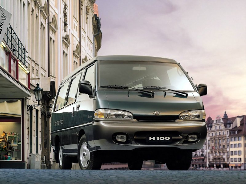 Hyundai h100 Porter