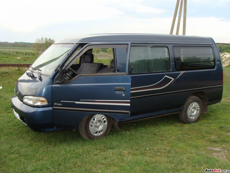 Hyundai h100 1994
