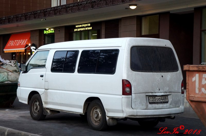 Hyundai h100 микроавтобус скорая