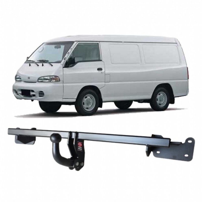 Хундай h100 van