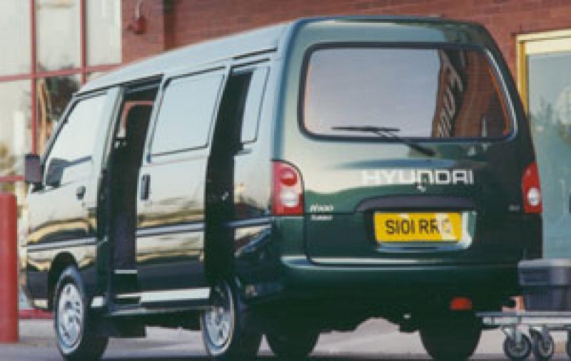 Hyundai h-100