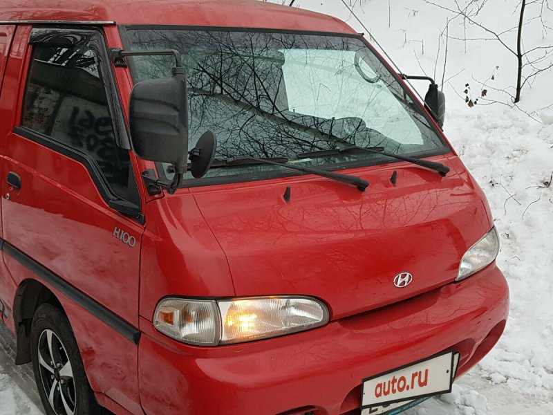 Хендэ н-100 3797рм