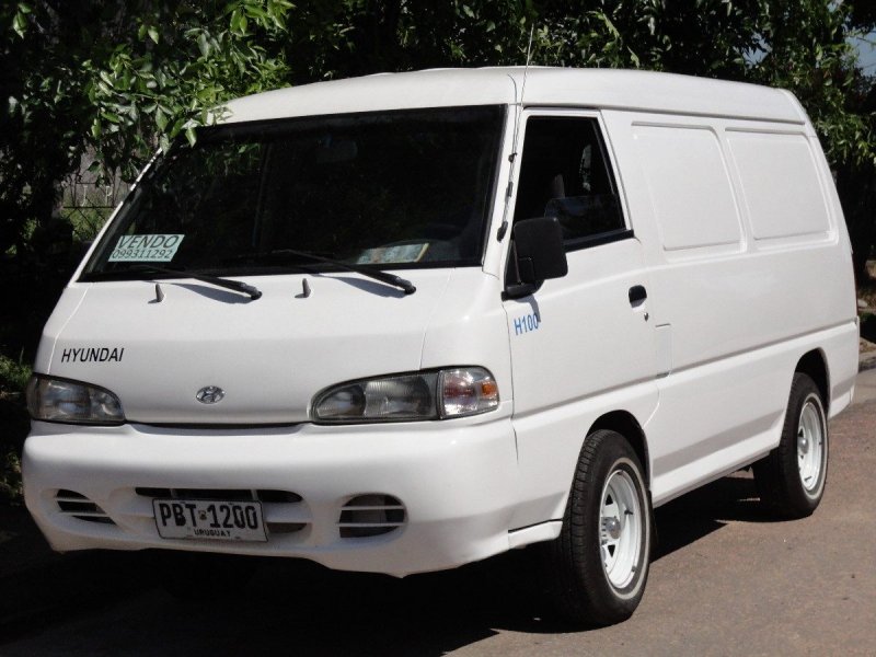 Hyundai h-100