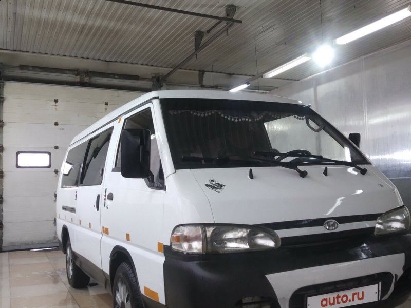 Hyundai h100 бензин