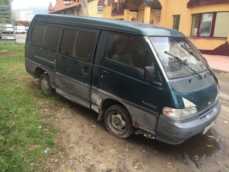 Hyundai h100 2000