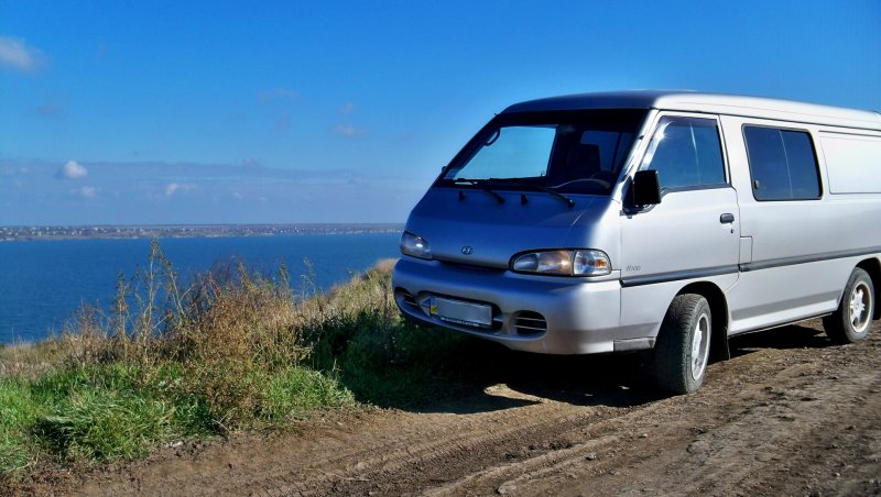 Hyundai h-100