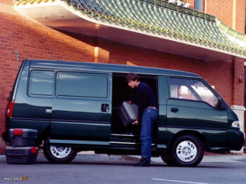 Hyundai Grace h100 1991