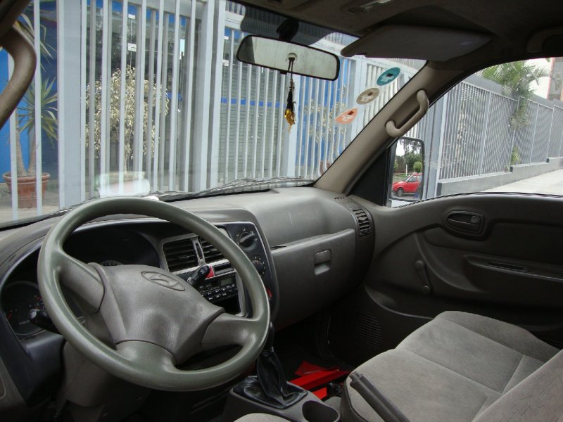 Hyundai h100 салон