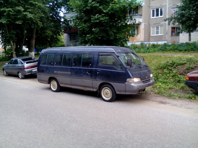 Портер h100