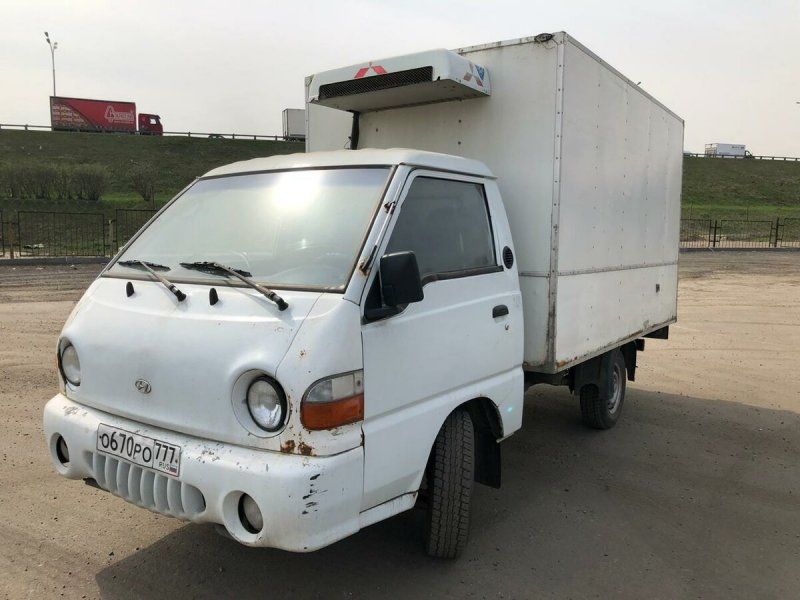 Hyundai Porter 2006