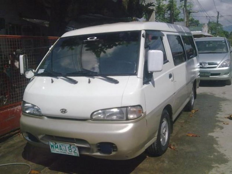 H100 Hyundai 2008