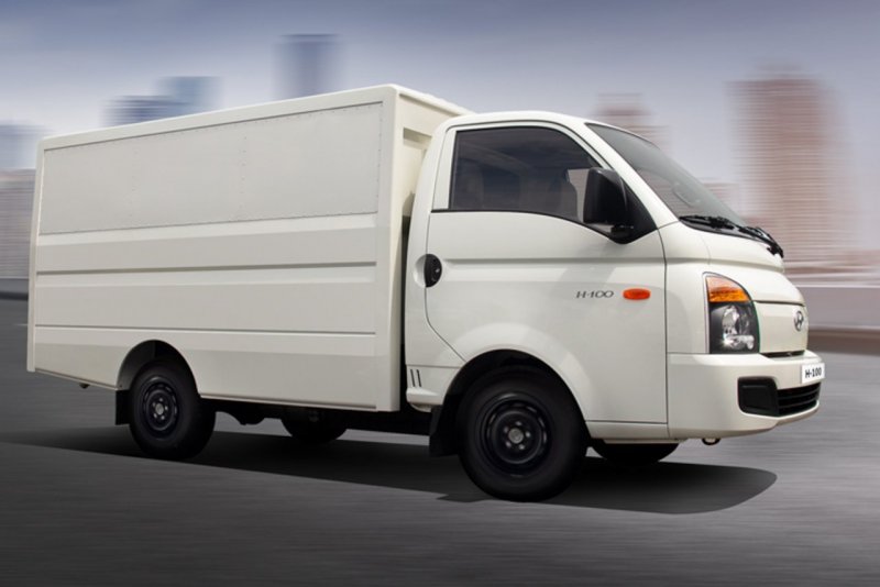 Hyundai h-100