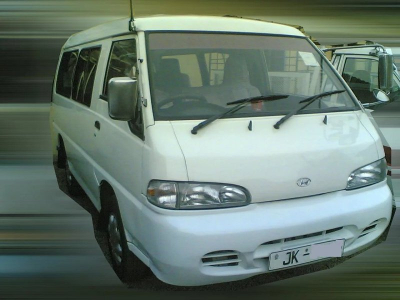 Hyundai h100 1992