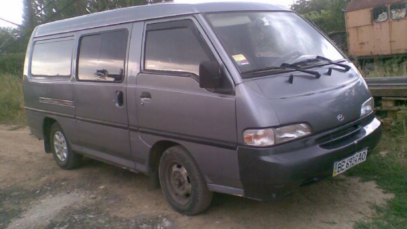 Хендай н100