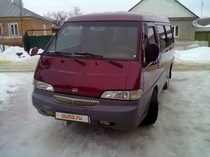 Хендай Грейс 1993